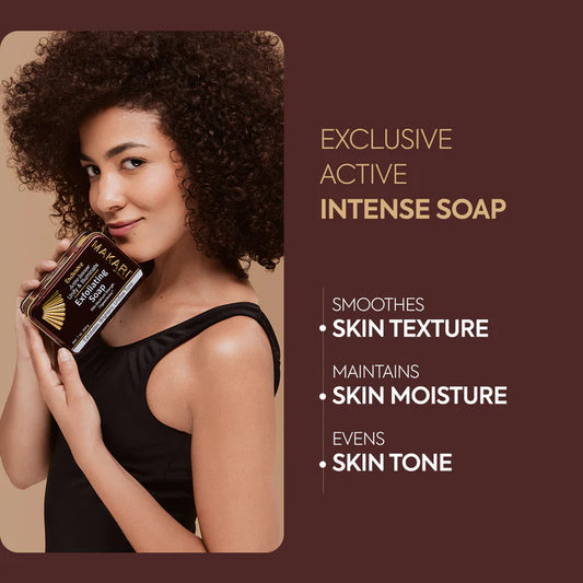 EXCLUSIVE ACTIVE INTENSE SOAP 2 PACK