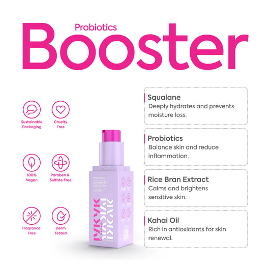 PROBIOTICS BOOSTER - IYKYK