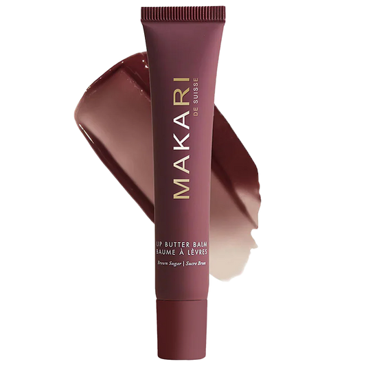 NOURISHING LIP BUTTER BALM - BROWN
