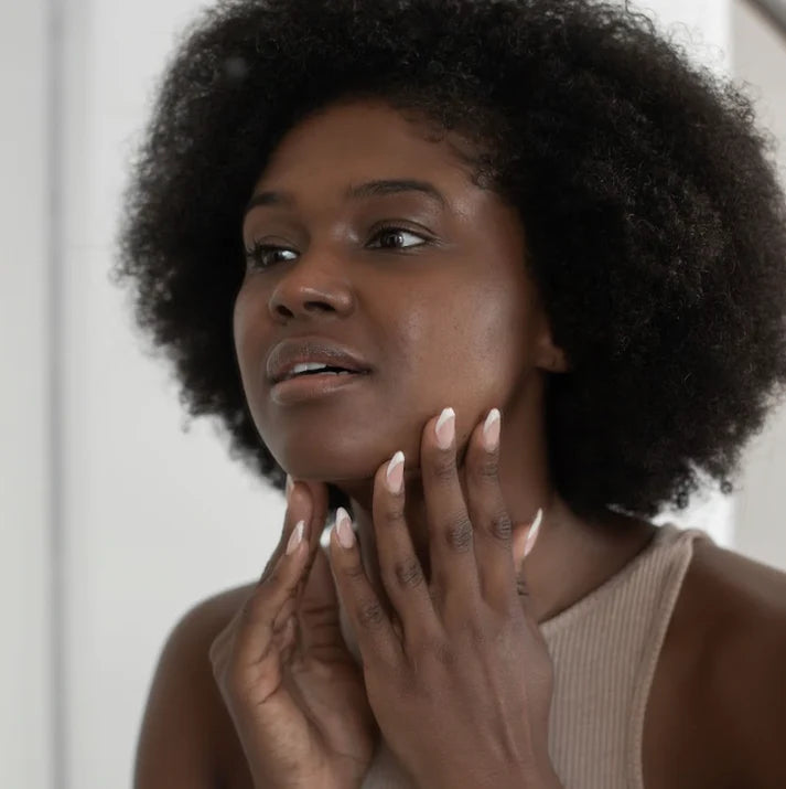 NATURALLE MULTI-ACTION EXTREME GLOW REVITALIZING FACE SERUM