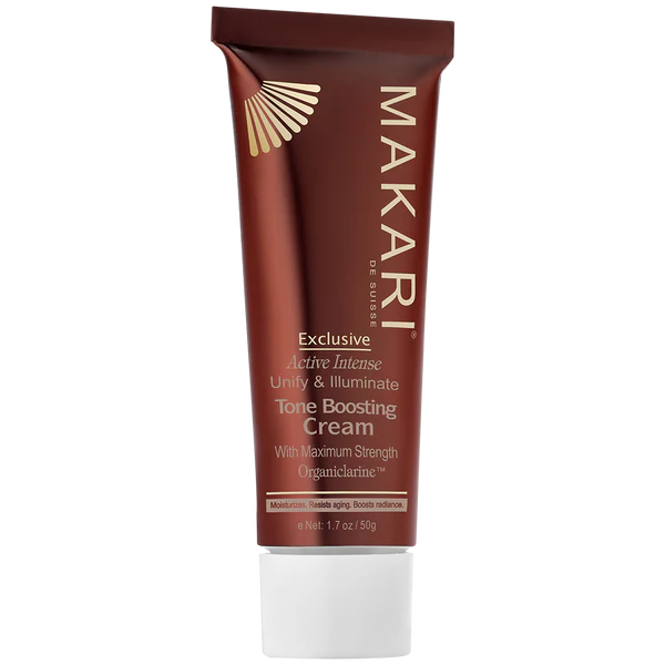 EXCLUSIVE TONE BOOSTING FACE CREAM