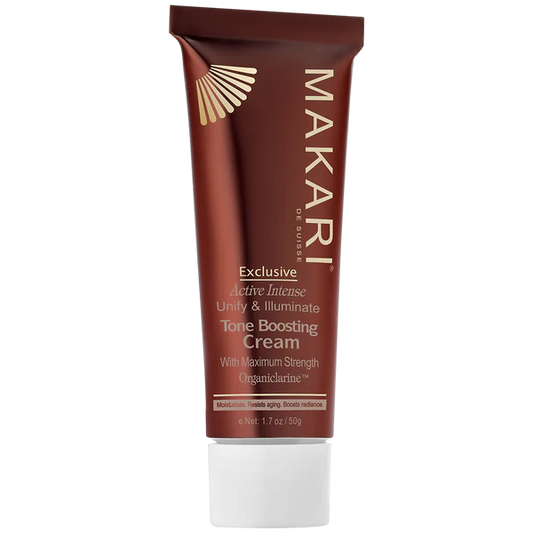 EXCLUSIVE TONE BOOSTING FACE CREAM
