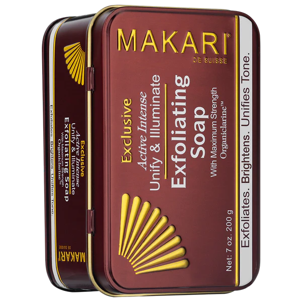 EXCLUSIVE ACTIVE INTENSE SOAP