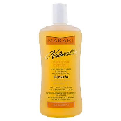 NATURALLE CAROTONIC EXTREME MULTIVITAMIN TONING GLYCERIN