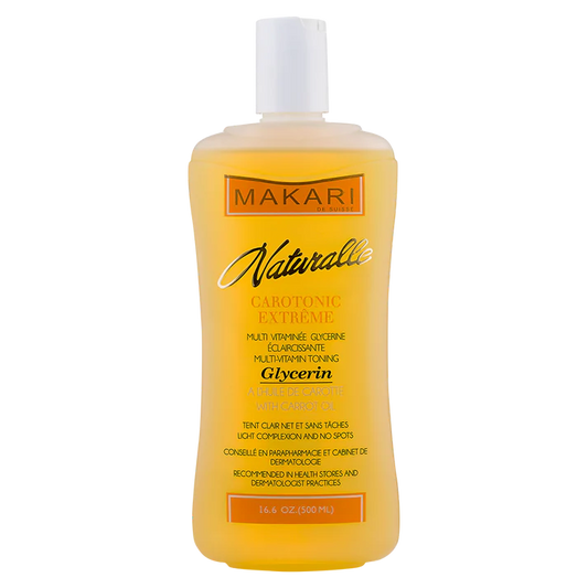 NATURALLE CAROTONIC EXTREME MULTIVITAMIN TONING GLYCERIN