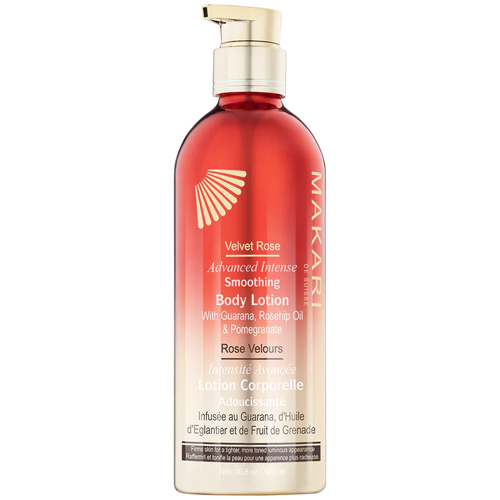 VELVET ROSE SMOOTHING BODY LOTION