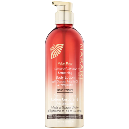 VELVET ROSE SMOOTHING BODY LOTION
