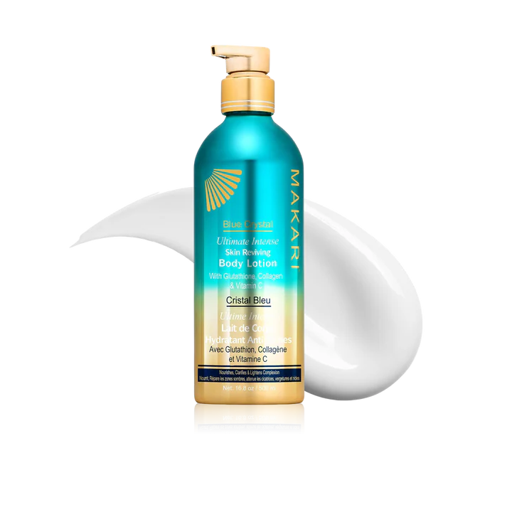 BLUE CRYSTAL SKIN REVIVING BODY LOTION