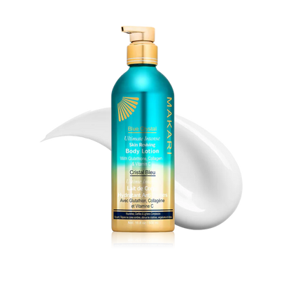 BLUE CRYSTAL SKIN REVIVING BODY LOTION