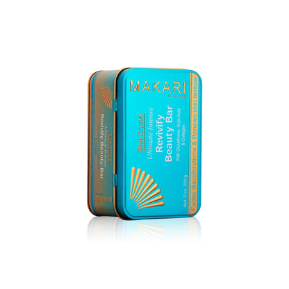 Blue Crystal Revivify Beauty Bar Soap - Image 1
