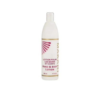 LIGHTWEIGHT HYDRATING HAND & BODY LOTION 17OZ