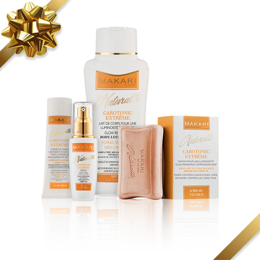 NATURALLE CAROTONIC EXTREME KIT