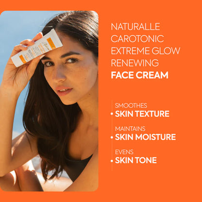 NATURALLE CAROTONIC EXTREME KIT