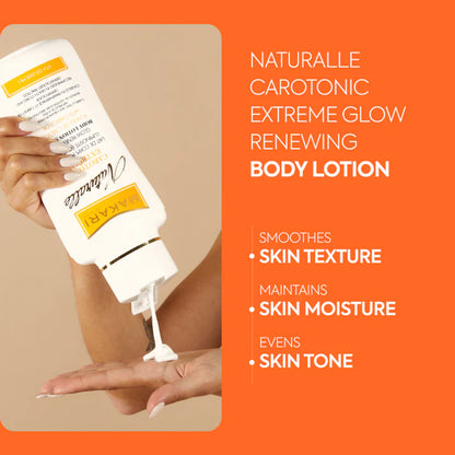 NATURALLE CAROTONIC EXTREME KIT