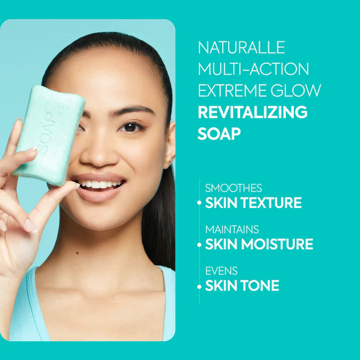 NATURALLE MULTI-ACTION EXTREME KIT