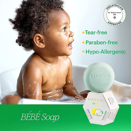 GENTLE HYDRATING BABY SOAP
