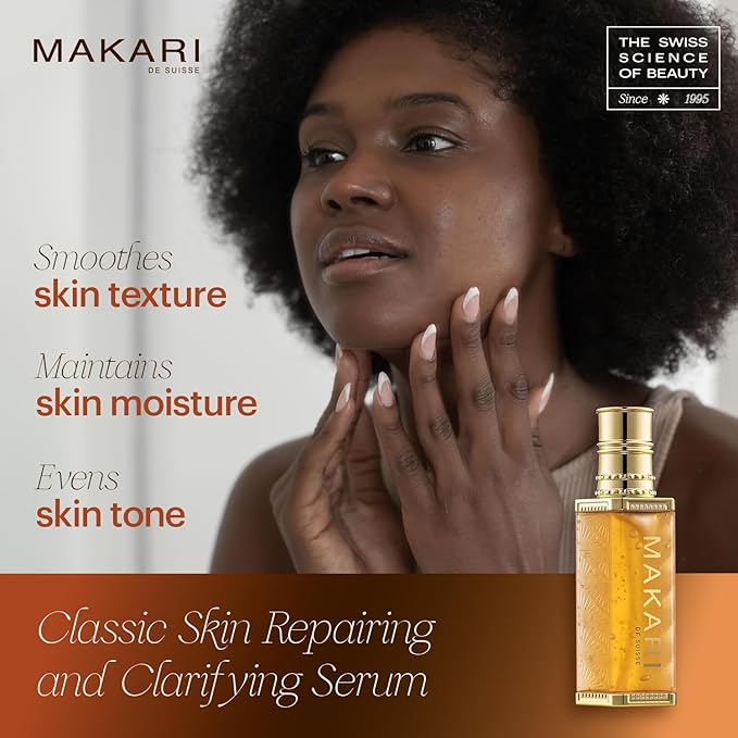 SKIN REPAIRING & CLARIFYING SERUM