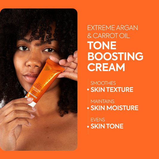 Extreme Argan & Carrot Oil Skin To Love Kit - Image 8