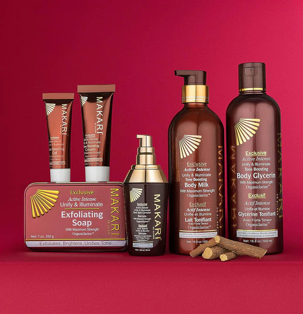 EXCLUSIVE TONE BOOSTING GEL