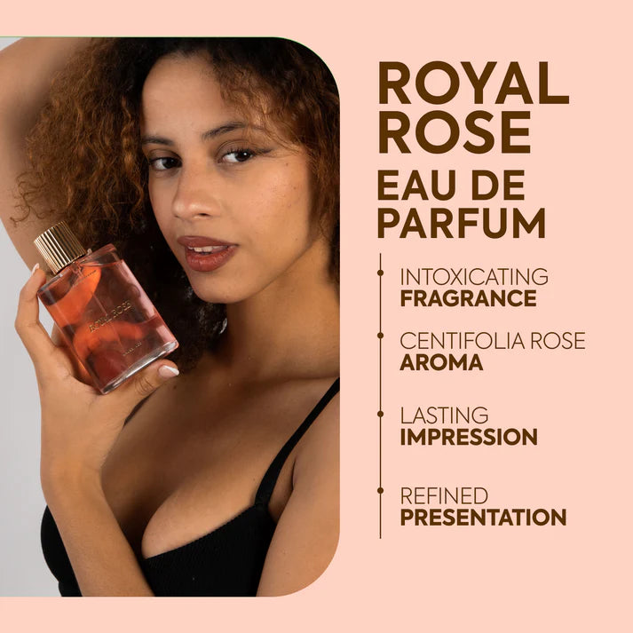 ROYAL ROSE PERFUME