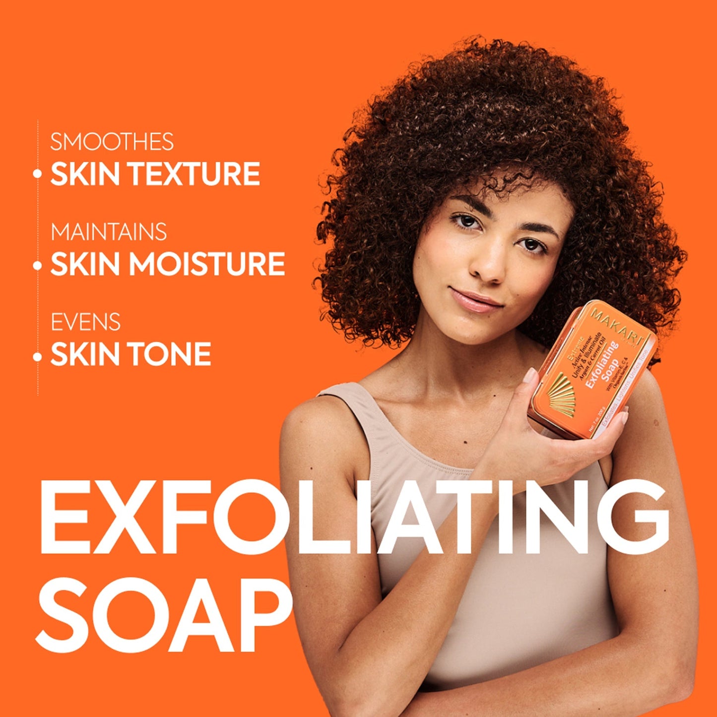 Extreme Exfoliating Soap & Botanical Body Oil Kit - Image 2