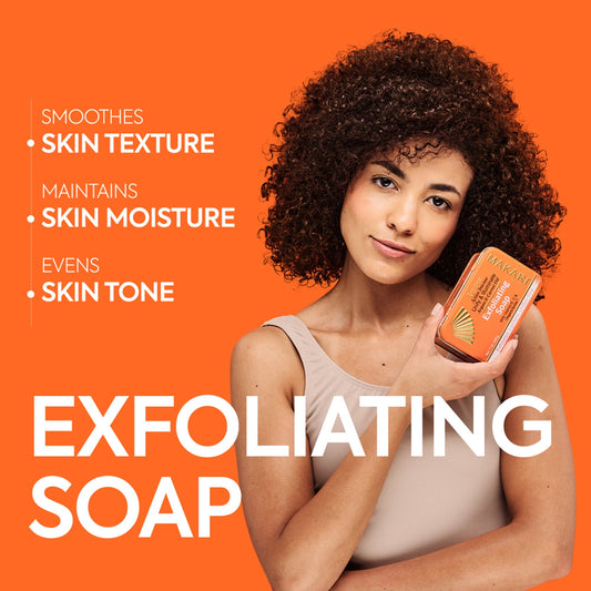 Extreme Exfoliating Soap & Botanical Body Oil Kit - Image 2