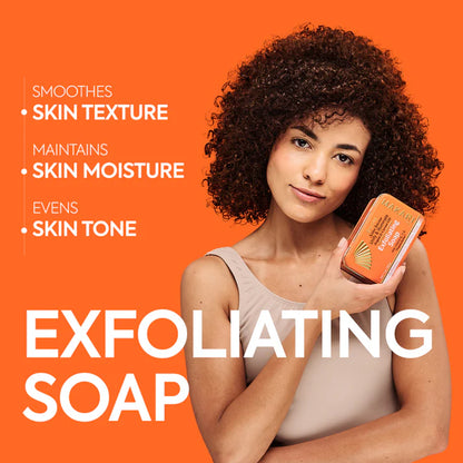 EXTREME ARGAN & CARROT OIL SOAP - 2 PACK