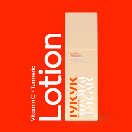 VITAMIN C + TUMERIC BODY TONING CREAM - IYKYK