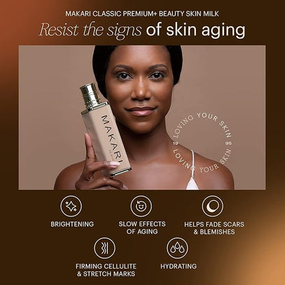 BODY BRIGHTENING BEAUTY MILK PREMIUM PLUS