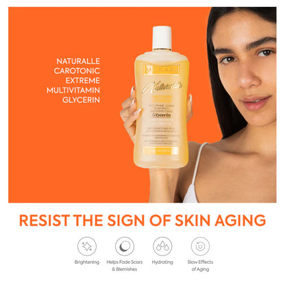 NATURALLE CAROTONIC EXTREME MULTIVITAMIN TONING GLYCERIN