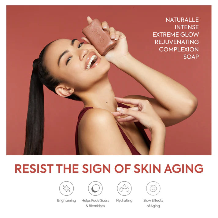 NATURALLE INTENSE EXTREME GLOW REJUVENATING COMPLEXION SOAP