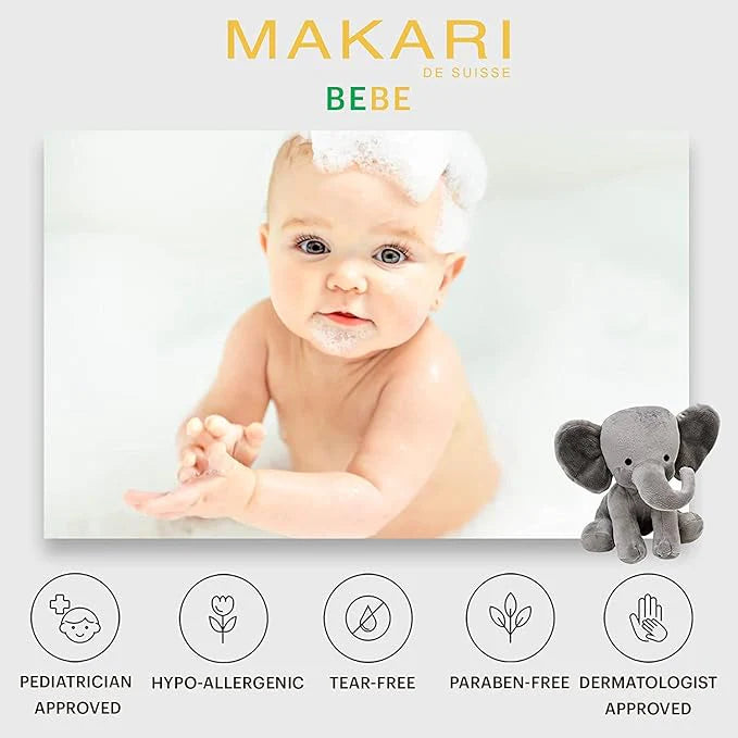 GENTLE HYDRATING BABY SOAP