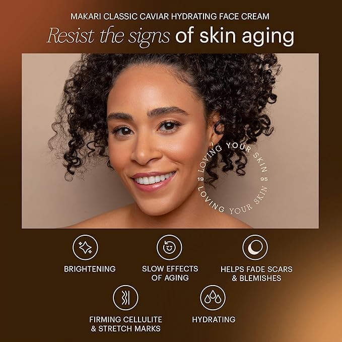 CAVIAR HYDRATING FACE CREAM