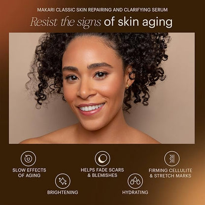 SKIN REPAIRING & CLARIFYING SERUM