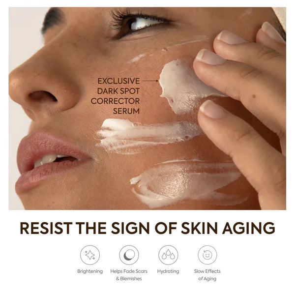 EXCLUSIVE DARK SPOT CORRECTOR SERUM
