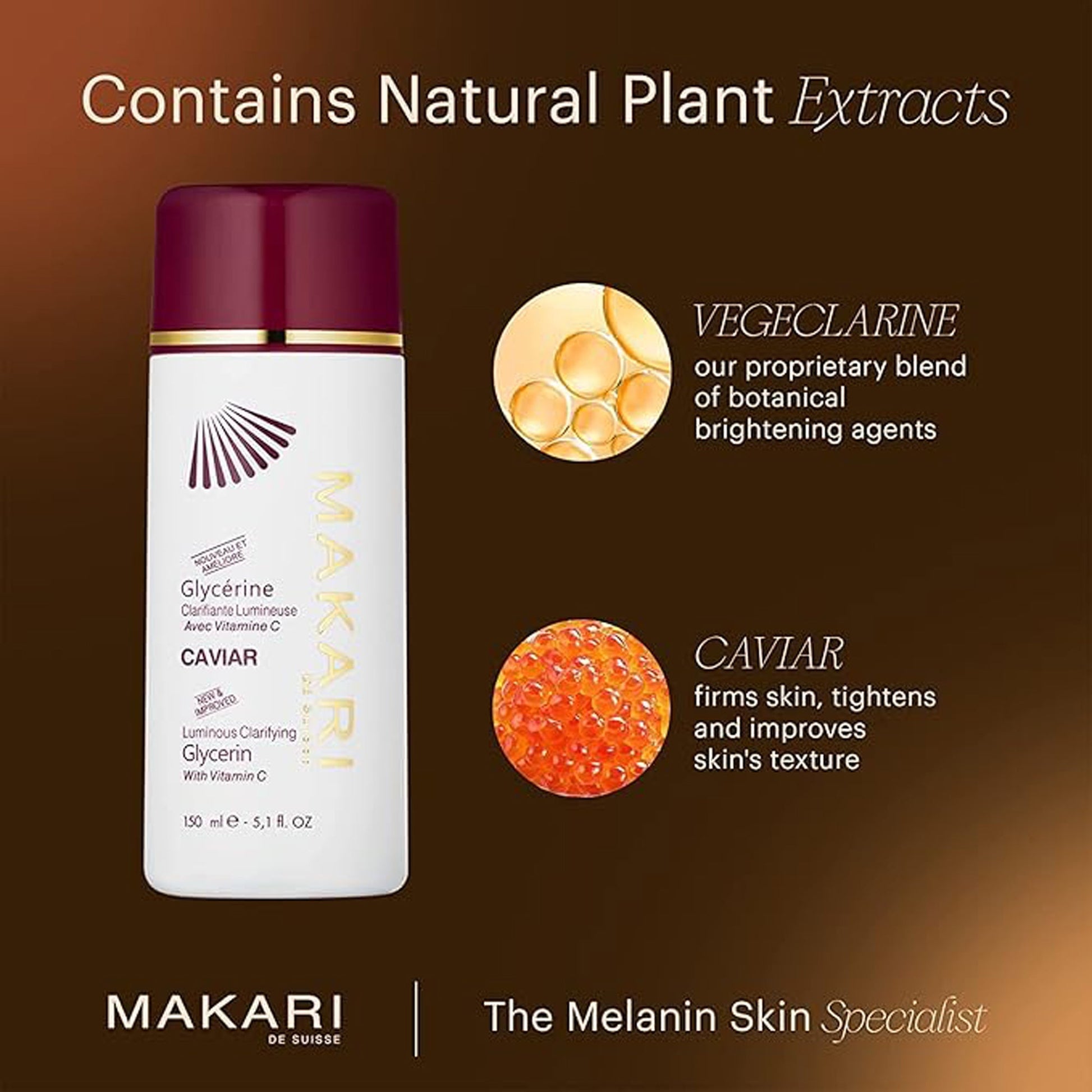 Caviar Luminous Body Glycerin - Image 4