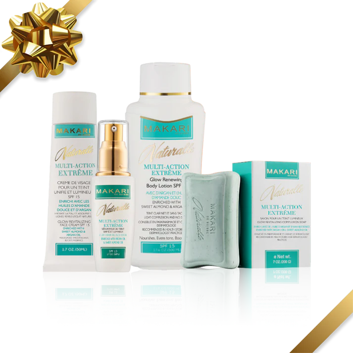 NATURALLE MULTI-ACTION EXTREME KIT