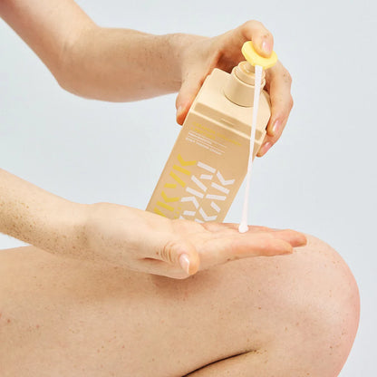CERAMIDE COLLAGEN + PEPTIDES BODY TONING CREAM - IYKYK