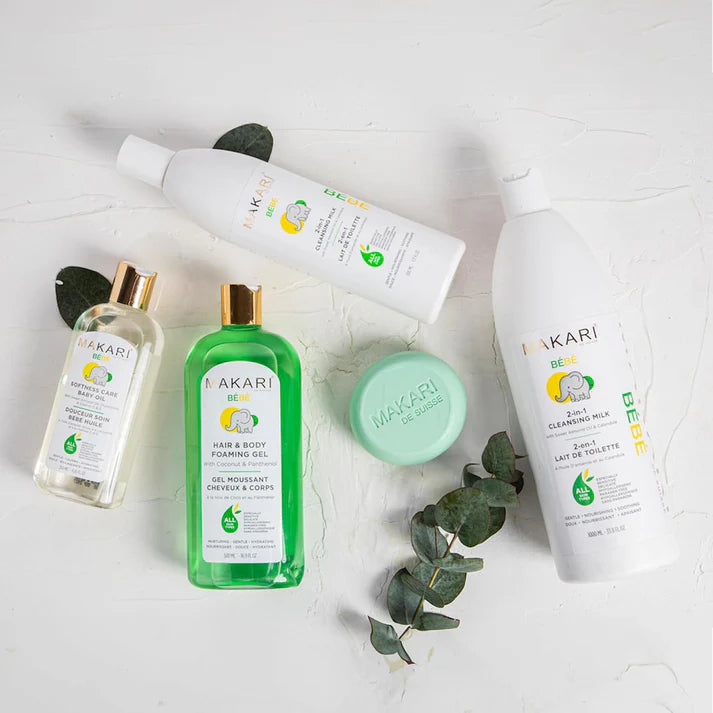 SOFTNESS CARE BABY OIL