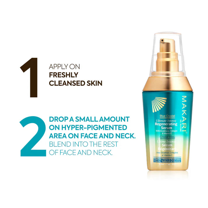 BLUE CRYSTAL REGENERATING SERUM