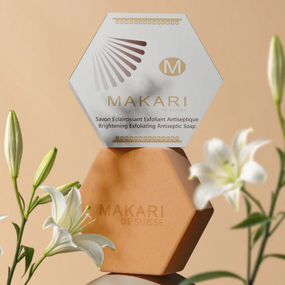 BRIGHTENING EXFOLIATING MULTI FUNCTION SOAP