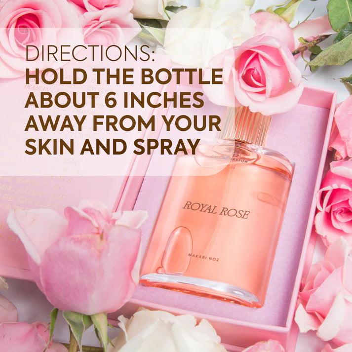 ROYAL ROSE PERFUME