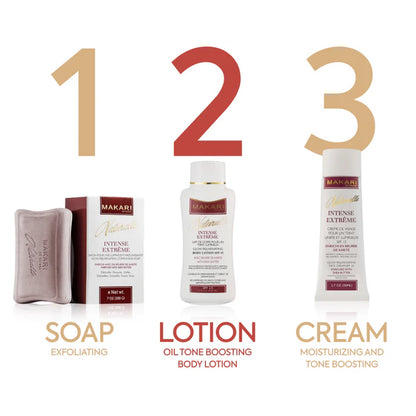 NATURALLE INTENSE EXTREME KIT
