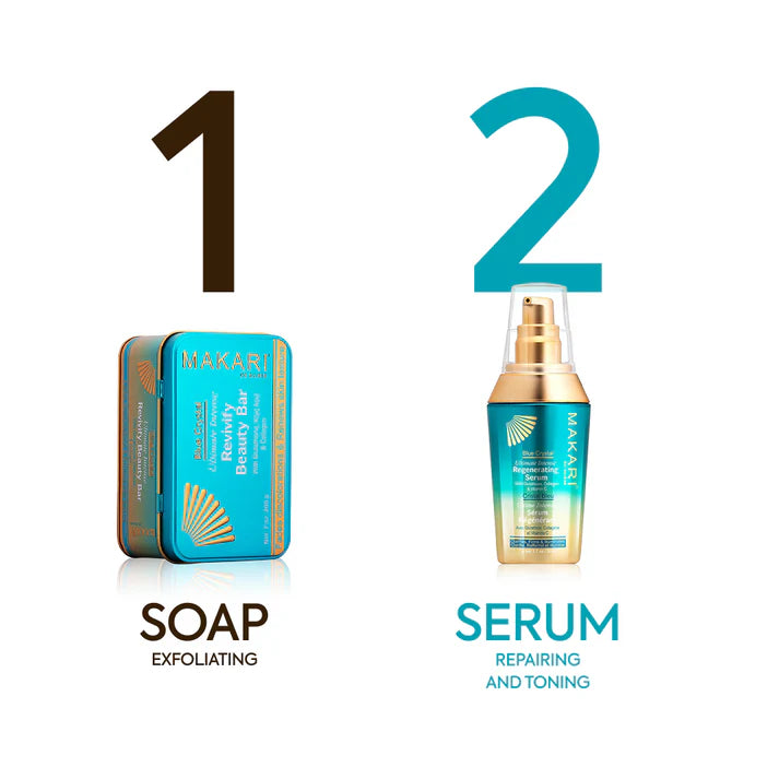 BLUE CRYSTAL REGENERATING SERUM