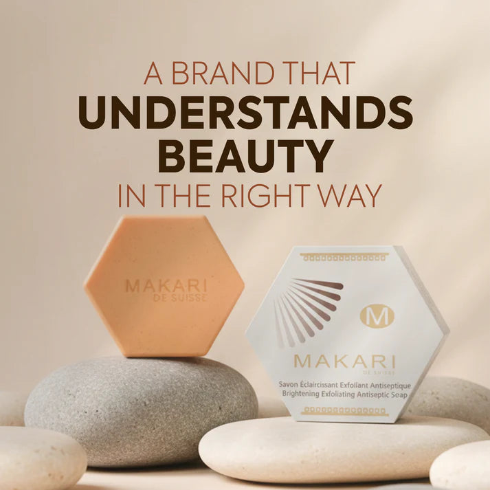 BRIGHTENING EXFOLIATING MULTI FUNCTION SOAP