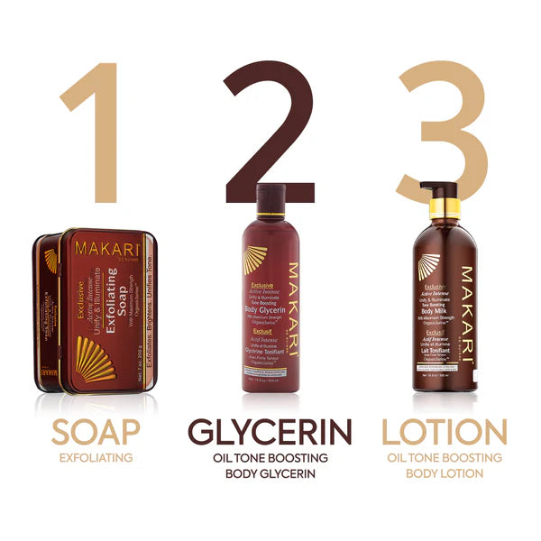 EXCLUSIVE TONE BOOSTING BODY GLYCERIN