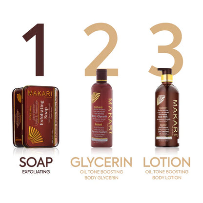 EXCLUSIVE ACTIVE INTENSE SOAP