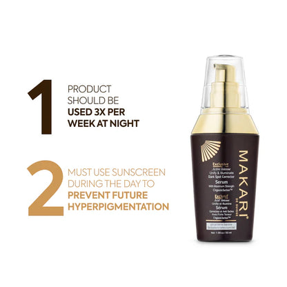 EXCLUSIVE DARK SPOT CORRECTOR SERUM