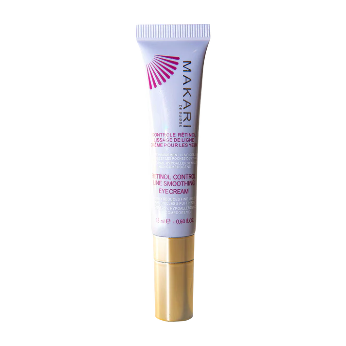 RETINOL CONTROL LINE SMOOTHING EYE CREAM