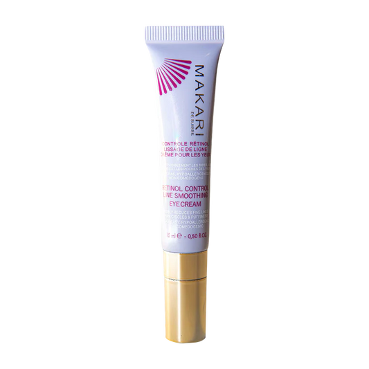 RETINOL CONTROL LINE SMOOTHING EYE CREAM